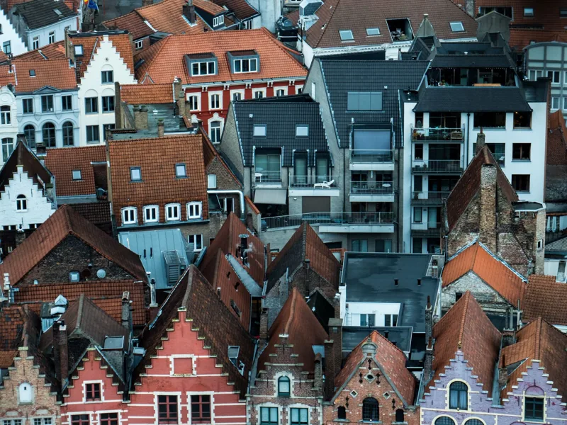 Buying a home in Belgium: costs, process and catalogue prices