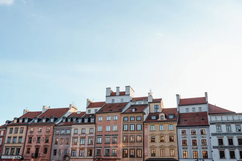 Buying a home in Poland