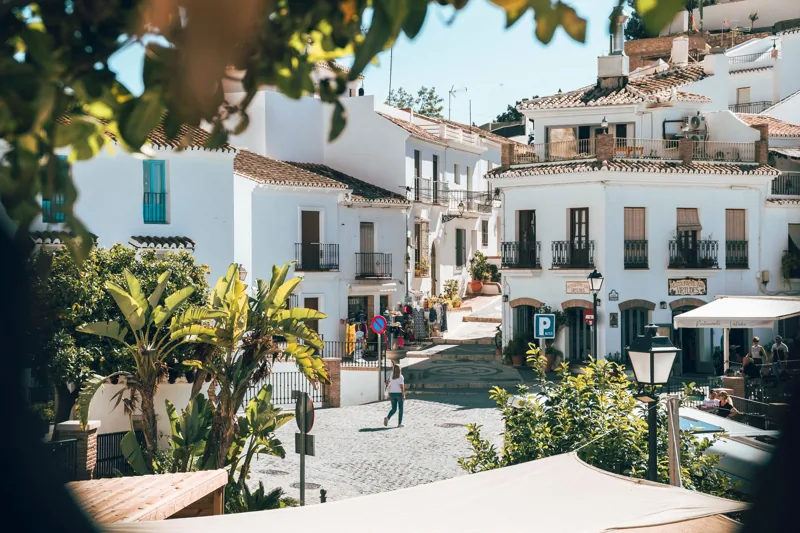 Buying a home in Spain